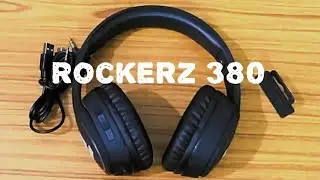 Boat Rockerz 380 Unboxing: Wireless Bluetooth Headphone Under 2000/$30  // First Impression
