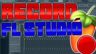 FL STUDIO 20 AUFNEHMEN/RECORD