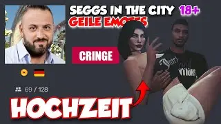 SIE TREIBEN ES WILD in der HOCHZEITSNACHT...