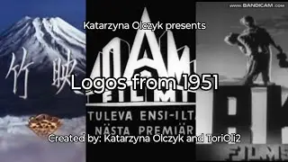 Logos from 1951 (MOST VIEWED VIDEO)
