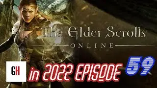 Elder Scrolls Online in 2022
