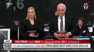 İşte toplam bağış tutarı... - Türkiye Tek Yürek