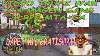 ILRPE MTA:SA ROLEPLAY 614 MAGEN TURF WAR