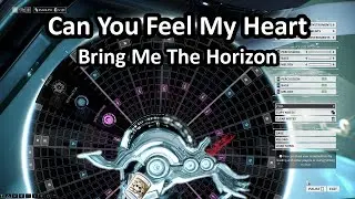 Warframe Mandachord: Can You Feel My Heart (Bring Me The Horizon)