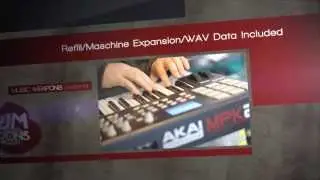 Drum Weapons 3 VST Promo Video