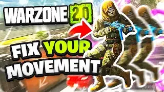 How to have MOVEMENT like a PRO in WARZONE 2! (Ultimate Movement Guide)