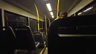 Enviro200 goes straight flat out in 1 minute and 45 seconds