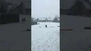 Family Snow Fun !!!!!