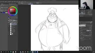 Designing a Spice Frontier character LIVE