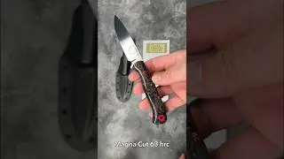 Chipmunk -EDC  by KC Knives #edcknife #campedc #survivalgear