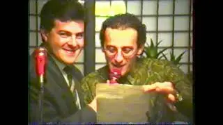 Polesine Camerini  di Porto Tolle. 1991. Festa di fine anno  Ristorante da Bastian.Parte prima