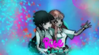 Sea Rush || Emery & Seretha - Rise