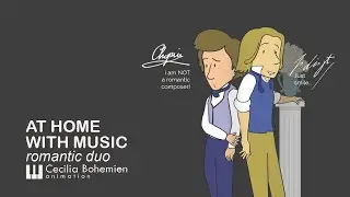 At home with music | Romantic Duo