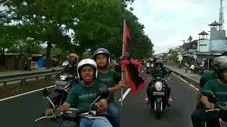 Bakti sosial Dharma Jati I