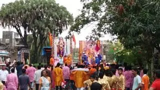 Jetty and om sai sagar group daman