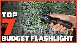 Best Budget Flashlight 2024: Top Picks for Every Budget!