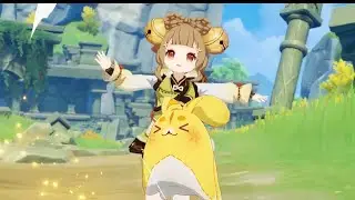 2023 Genshin Lantern Rite Festival & Yaoyao reveal