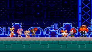 Sonic.exe Spirits of Hell Round 2 Soundtrack | Freedom Central