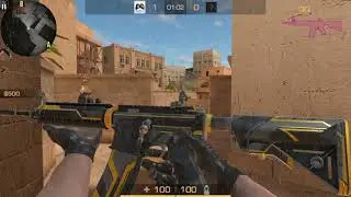 Дождь в Standoff 2