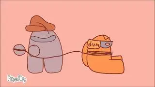 Boom4 meme/among us/STA Studios/Chester x Mrs. Potato/flipaclip