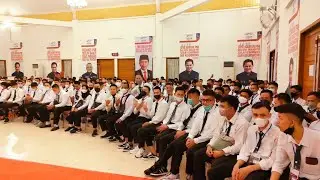 kegiatan prelim di Depok 24 mei 2022