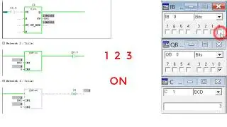 Optional pulse relay in PLC