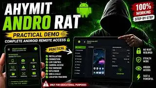 AhMyth Android RAT: Features, Setup & Detection (2026)