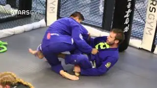 Stars Gym, Brazilian Jiu Jitsu Class, Tues & Thurs 8pm