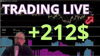Trading Live con Matteo Frusciante_The prop FX_23 febbraio