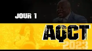 RECAP JOUR 1 :: AQCT 2023