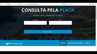 Consultar Veiculo Placa - Detran Consulta Veículo Pela Placa E Renavam | Como Consultar Rápido