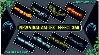 New Top-10 Bangla Text Effect 🌿🦋 || Alight Motion XML File And Alight Link 🔰❤️