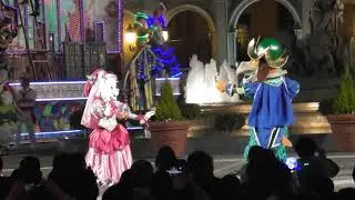 2022/5/3 【志摩スペイン村】ストリートレビュー【ヌエボ・プログレッソ・アデランテ】ナイトショー