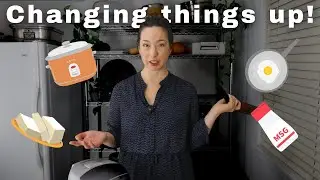 New Ingredients, Cooking Gadgets, Kitchen Habits For This Year