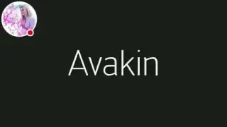 Стрим игры "Avakin Life".