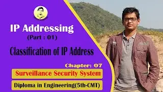 IP Addressing|| IP Protocol || IP Address Classes || Part : 01