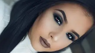 Urban Decay Naked Smoky Makeup Tutorial | Nelly Toledo