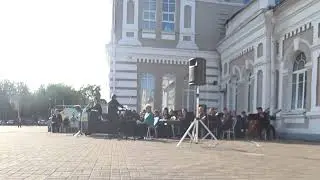 "ЗАВТРА БЫЛА ВОЙНА" - КОНЦЕРТ-РЕКВИЕМ (из велопутешествия)