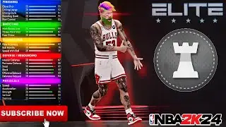THIS 6’6 ISO PG IS DOMINATING NBA 2K24 (  MUST WATCH 🤯🔥 ) #2k24 #nextgen #demigod