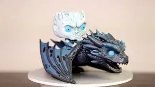 Night King Icy Viseiron Funko Pop 