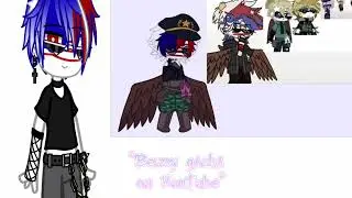 #noajustementsusachain || Countryhumans/Countrygacha