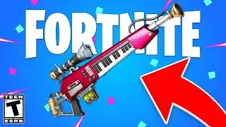 🔴 New *UPDATE* in FORTNITE SOON (Chapter 5)