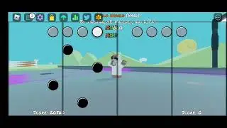 Cat Sing To ✨HEX HELLO WORLD✨ Roblox Funky Friday