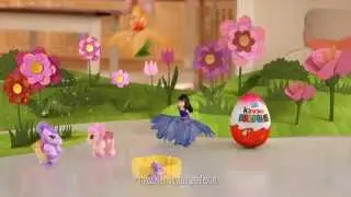 Ferrero - Kinder Surprise Advert 2013
