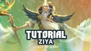 Cuma HERO INI yang bisa sampe LEVEL 25 - TUTORIAL ZIYA HOK