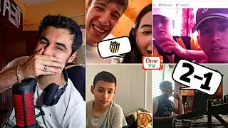 PEÑAROL vs NACIONAL con los HINCHAS? | HABLANDO EN OME TV #2