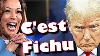 Comment Kamala Harris a manipulé Donald Trump