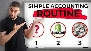 The Simplest Accounting Routine You Can Implement Today