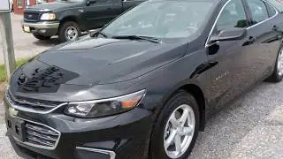 Chevy Malibu Hi12 Test Video