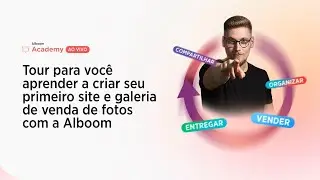 Tour Guiado pelas ferramentas Alboom